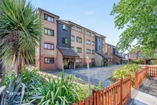 St. Christophers Gardens, Thornton Heath