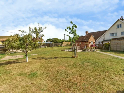 Golden Cross, Hailshamphoto