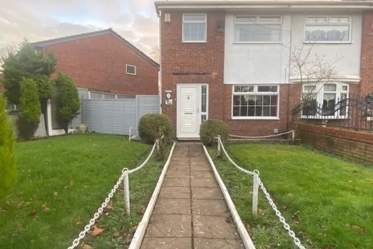 Long Lane, Garston, Liverpool