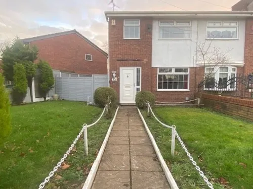 Long Lane, Garston, Liverpoolphoto