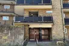 Tabard Street, London