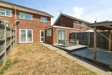 Rosedale Gardens, Belton, Great Yarmouth