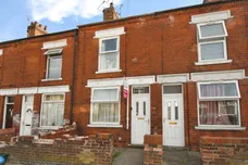 Fox Street, Scunthorpe