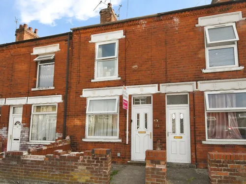 Fox Street, Scunthorpephoto