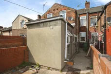 Fox Street, Scunthorpe