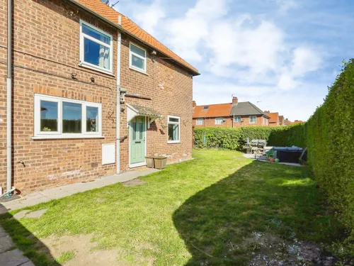 Riddell Avenue, Langold, Worksopphoto