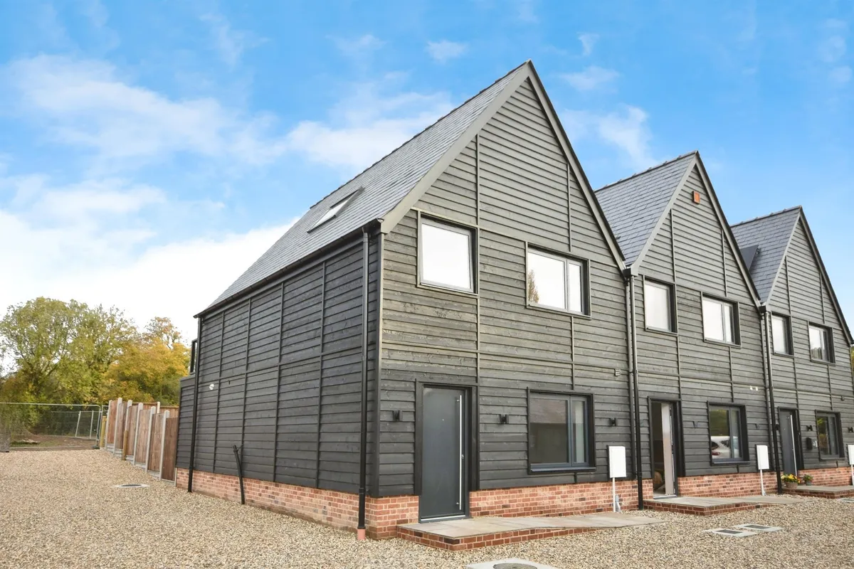 Coppins Yard, Colne Engaine, Colchester