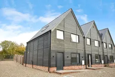 Coppins Yard, Colne Engaine, Colchester