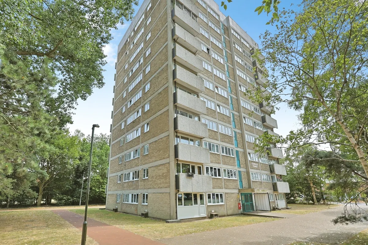 Munnings Road, Norwich