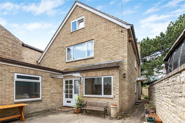 Vicarage Lane, Oxford, Oxfordshire, OX1