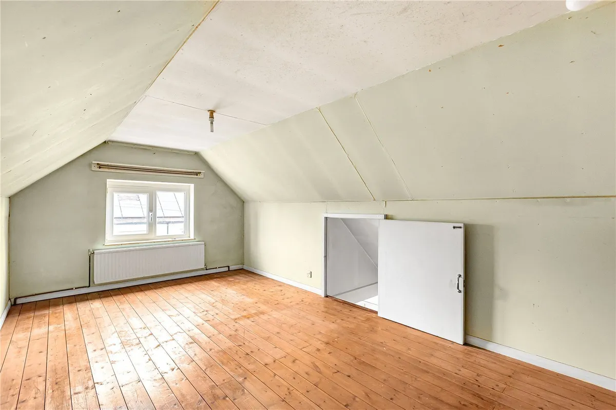 Vicarage Lane, Oxford, Oxfordshire, OX1