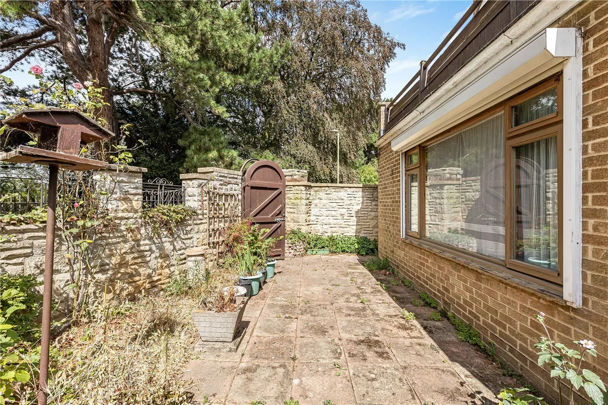 Vicarage Lane, Oxford, Oxfordshire, OX1