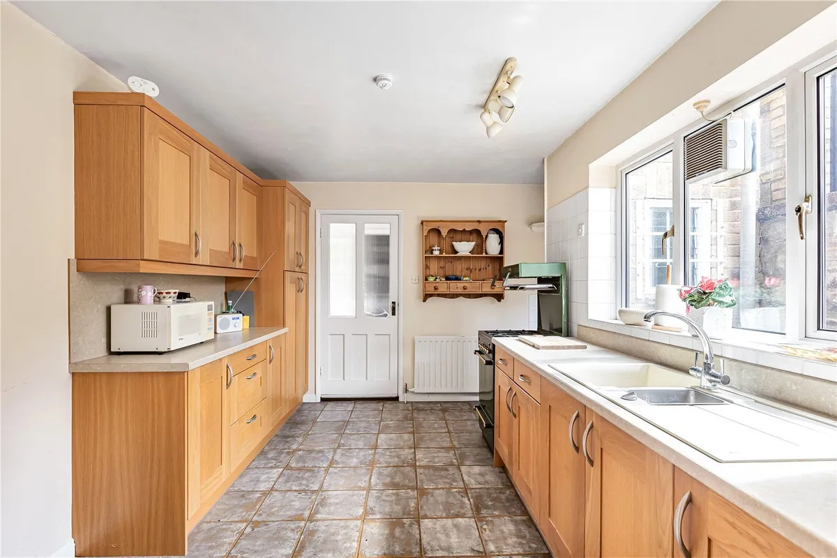 Vicarage Lane, Oxford, Oxfordshire, OX1