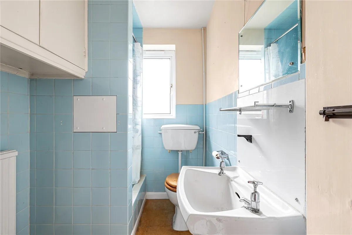 Vicarage Lane, Oxford, Oxfordshire, OX1