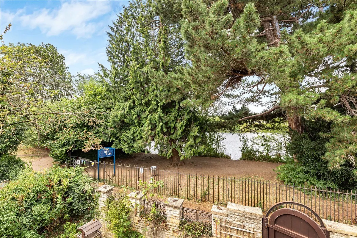 Vicarage Lane, Oxford, Oxfordshire, OX1