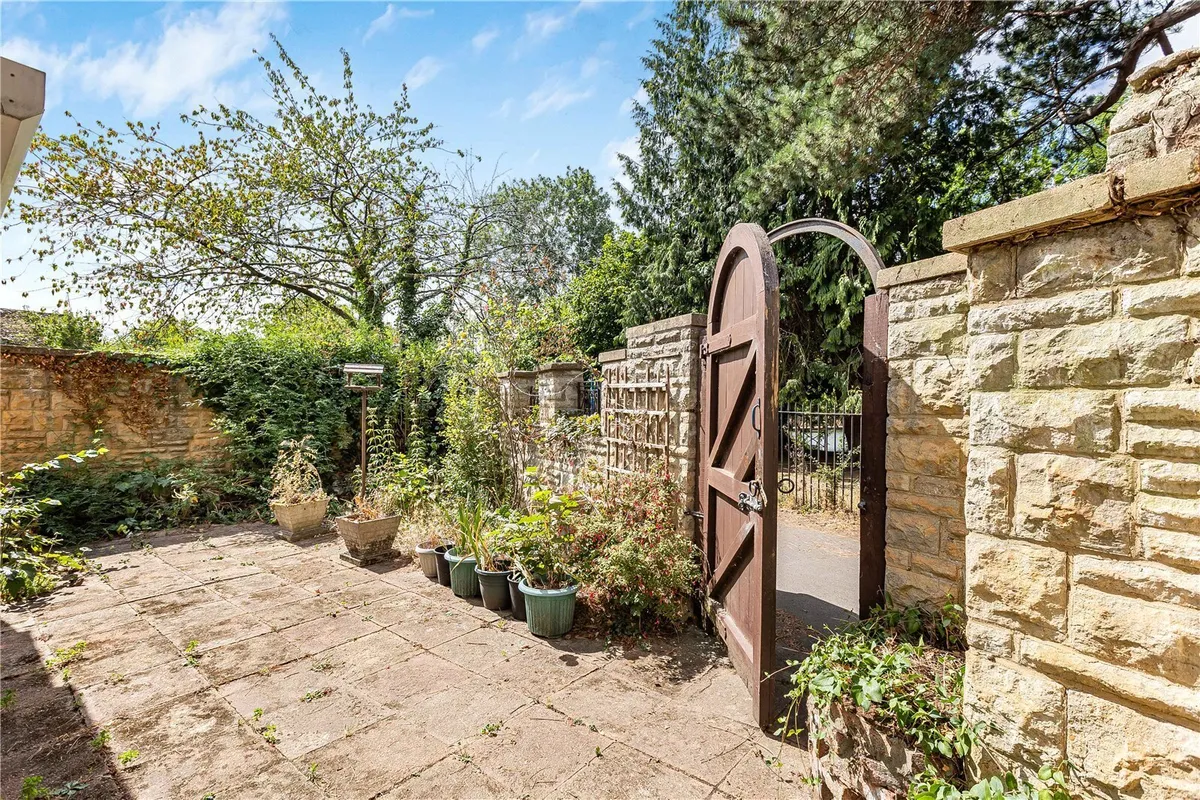 Vicarage Lane, Oxford, Oxfordshire, OX1
