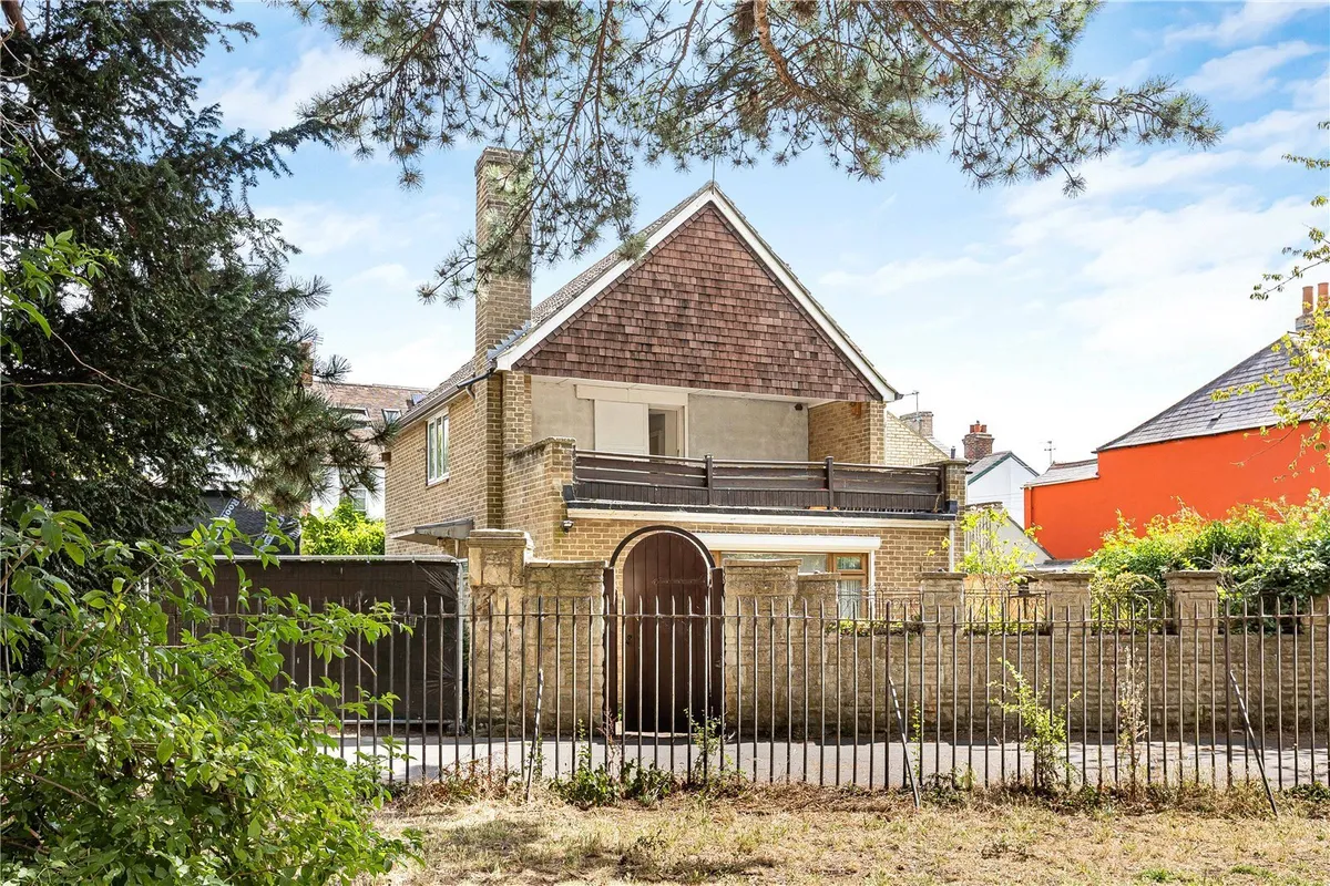 Vicarage Lane, Oxford, Oxfordshire, OX1