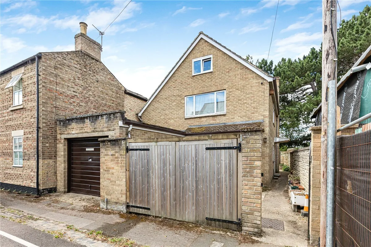Vicarage Lane, Oxford, Oxfordshire, OX1
