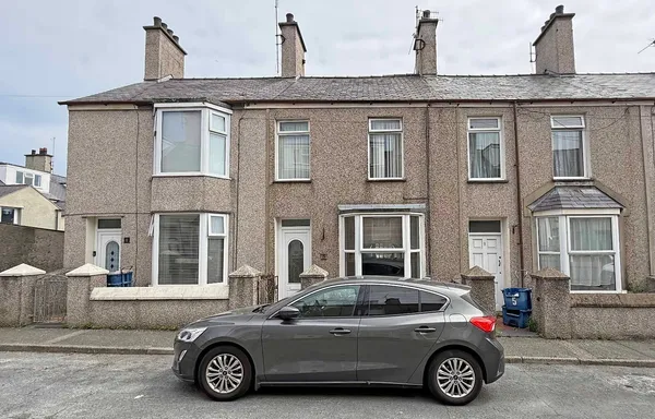 Roland Street, Holyhead, Isle of Anglesey, LL65