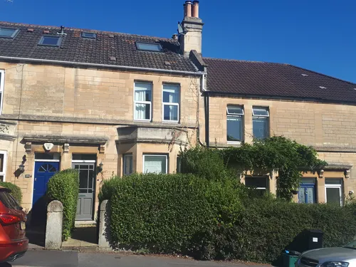 Ringwood Road, Bathphoto