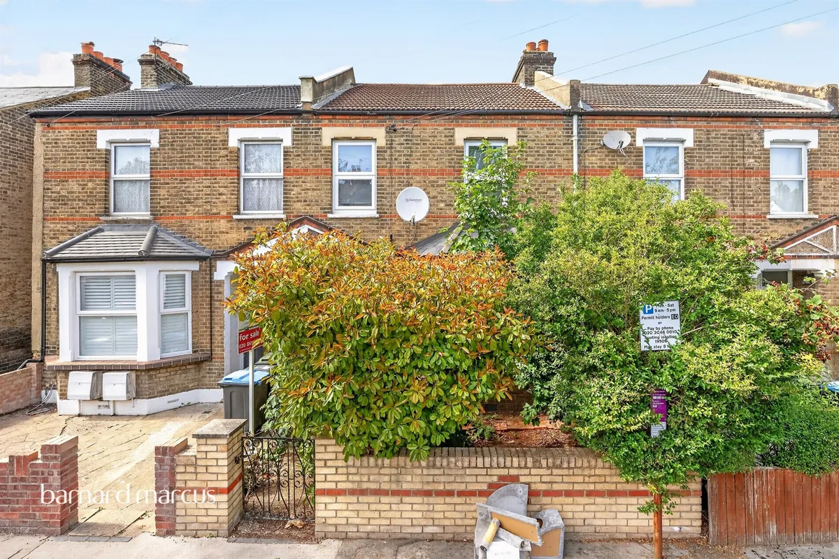 Alexandra Road, Croydon