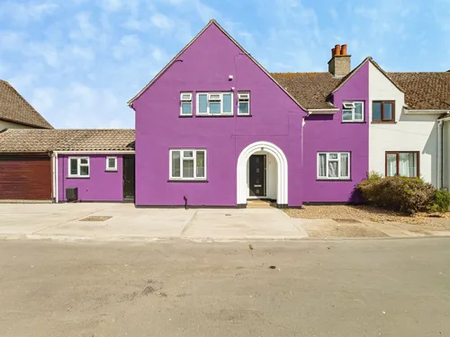 Oak Crescent, EYEphoto