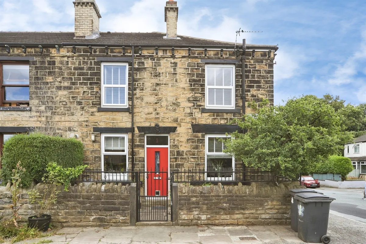 Rosebery Street, Pudsey