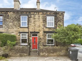 Rosebery Street, Pudsey photo