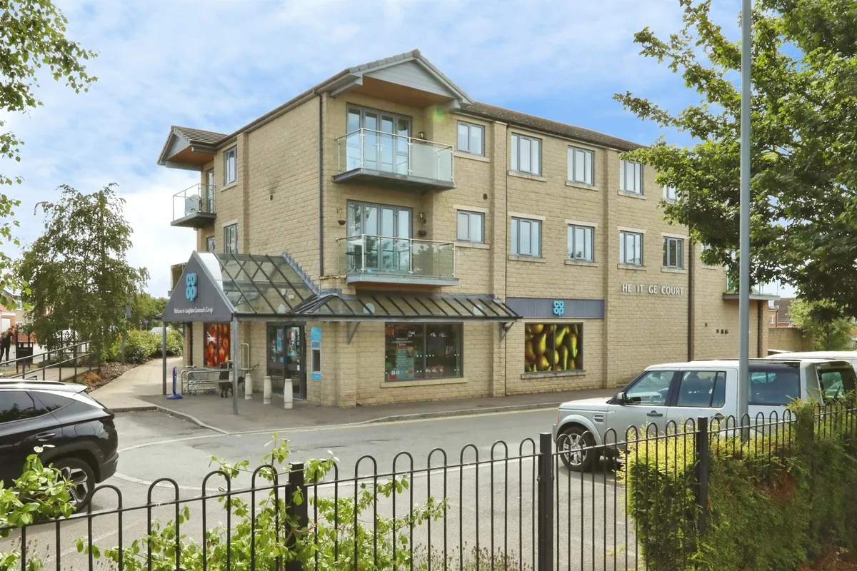 Rotherham Road, Dinnington, Sheffield