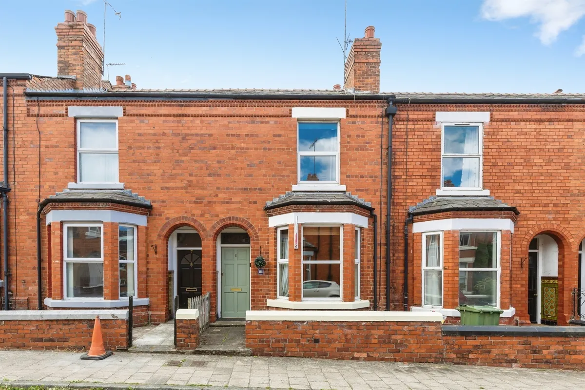 Salisbury Street, Chester