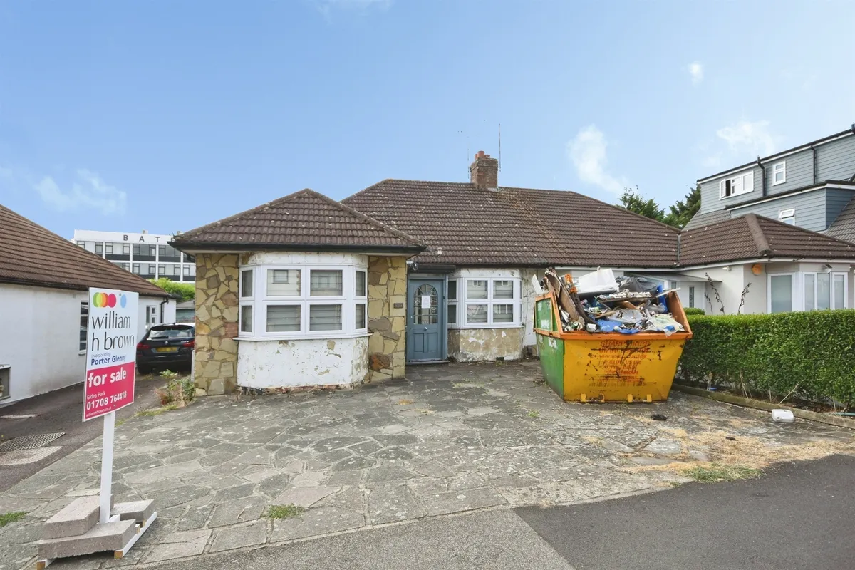 Church Road, Harold Wood, Romford