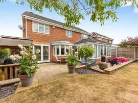 Grimsthorpe Close, GRANTHAM photo