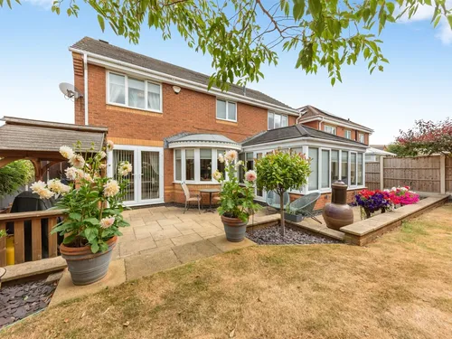 Grimsthorpe Close, GRANTHAMphoto