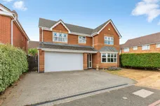 Grimsthorpe Close, GRANTHAM
