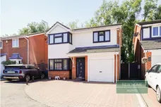 Rockley Close, Hucknall, Nottingham