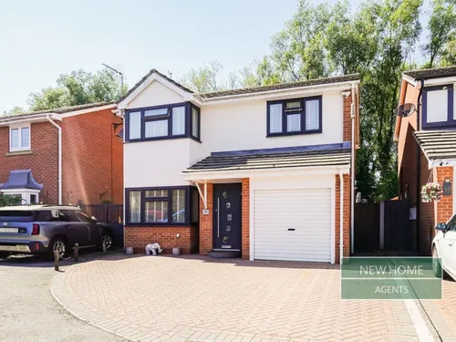 Rockley Close, Hucknall, Nottinghamphoto