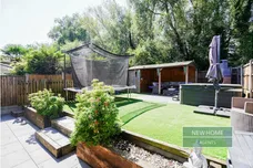Rockley Close, Hucknall, Nottingham