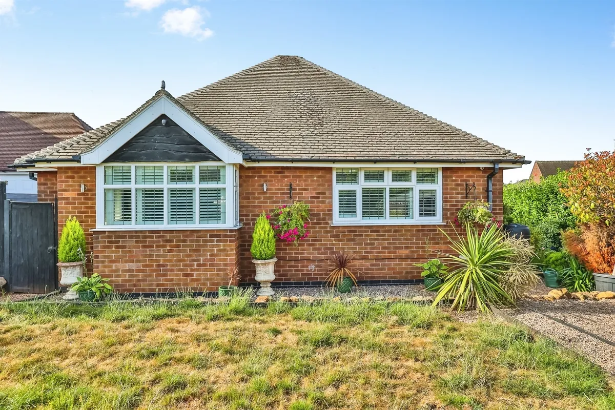 Maple Drive, Nuthall, Nottingham