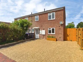 Saxon Close, Westbury photo