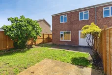 Saxon Close, Westbury