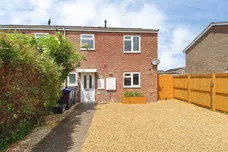 Saxon Close, Westbury