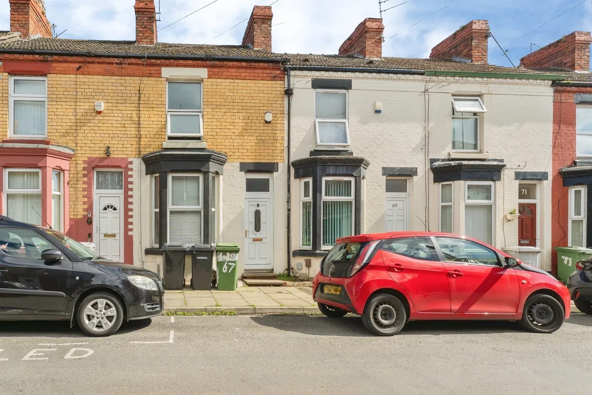 Moorland Road, BIRKENHEAD