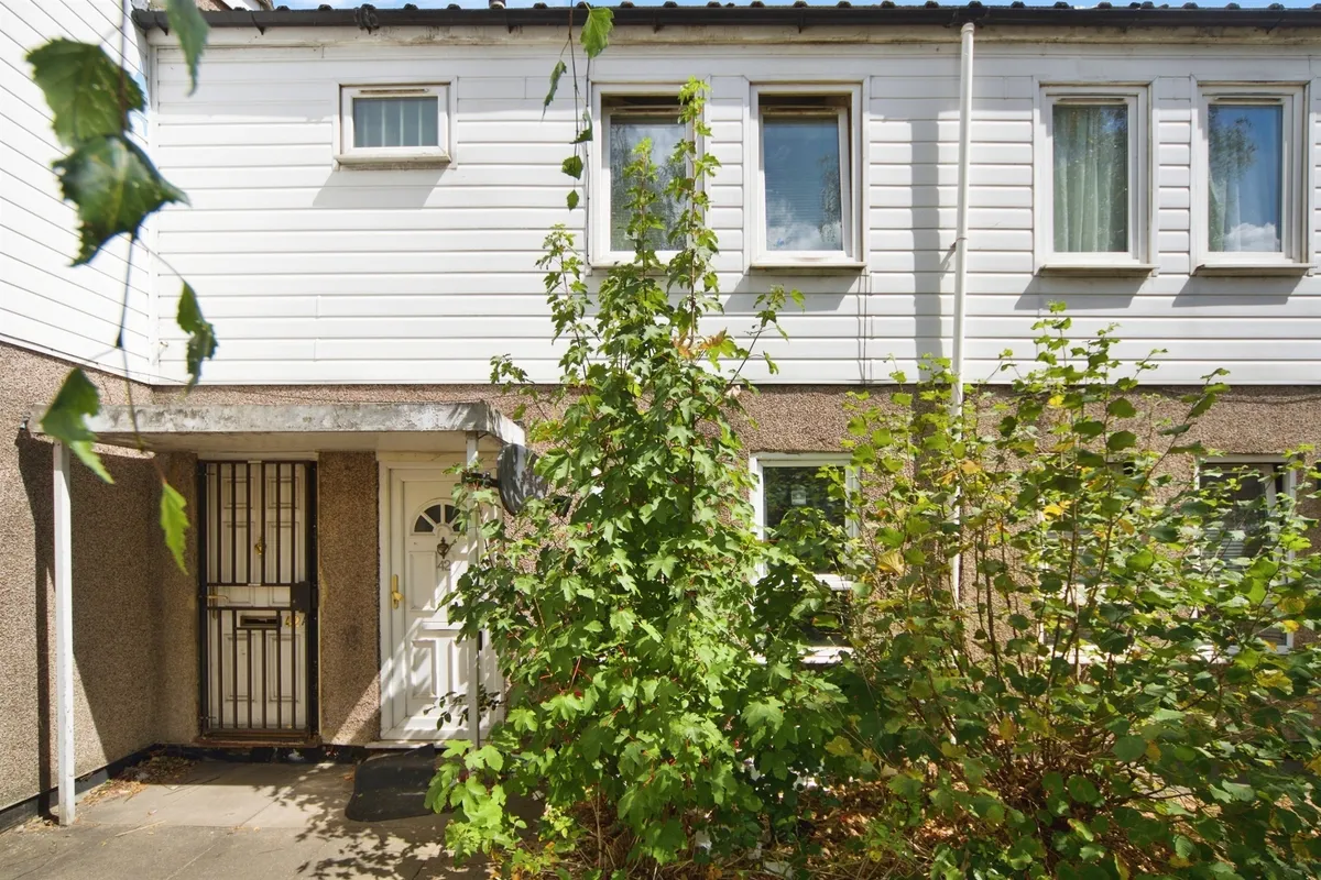 Fanshawe Avenue, Barking