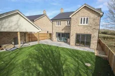 Kirtling Road, Saxon Street, NEWMARKET