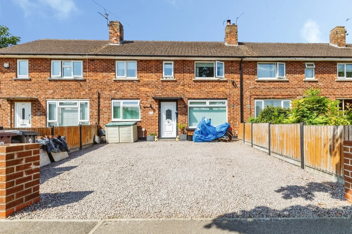 Redbourne Drive, LINCOLN