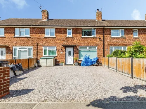 Redbourne Drive, LINCOLNphoto