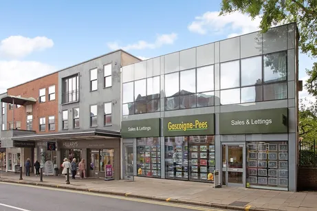 High Street Guildford GU1