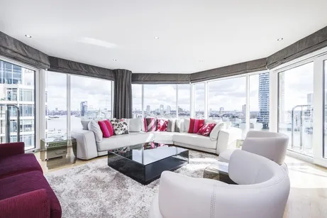 Imperial Wharf The Boulevard SW6 EPC: C