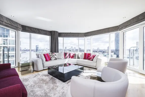 Imperial Wharf The Boulevard SW6 EPC: C