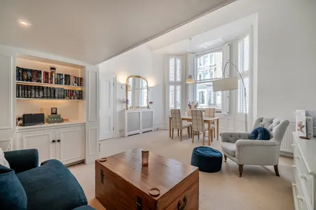 Redcliffe Square Chelsea SW10